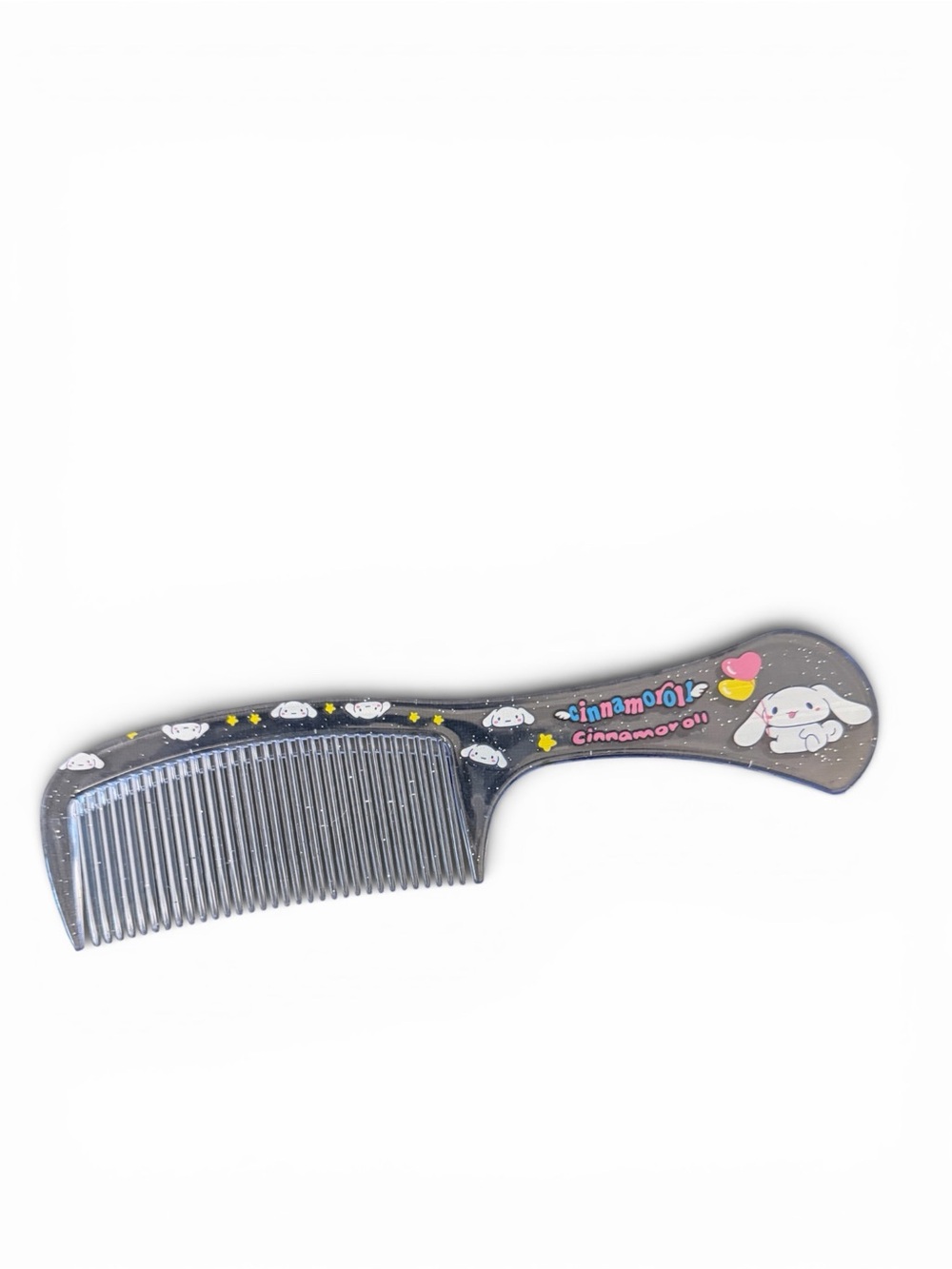 Sanrino cinnamo roll blue comb
